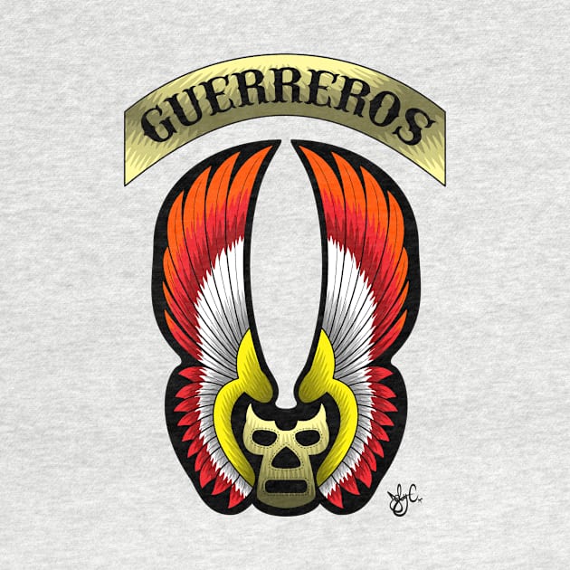 Guerreros by jobyc